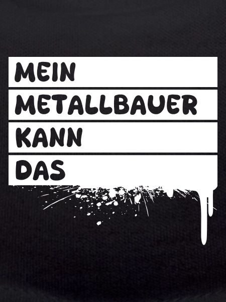 Metallbauer als Beruf