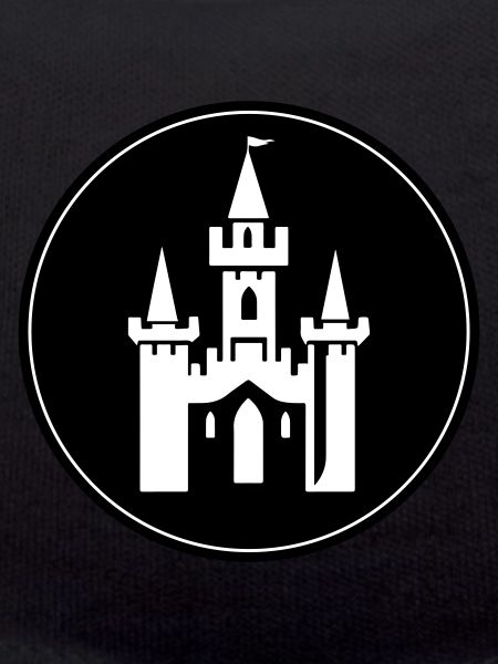 Fairytale Castle Symbol Castle