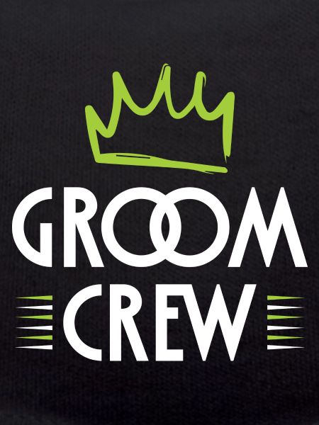 Groom Crew