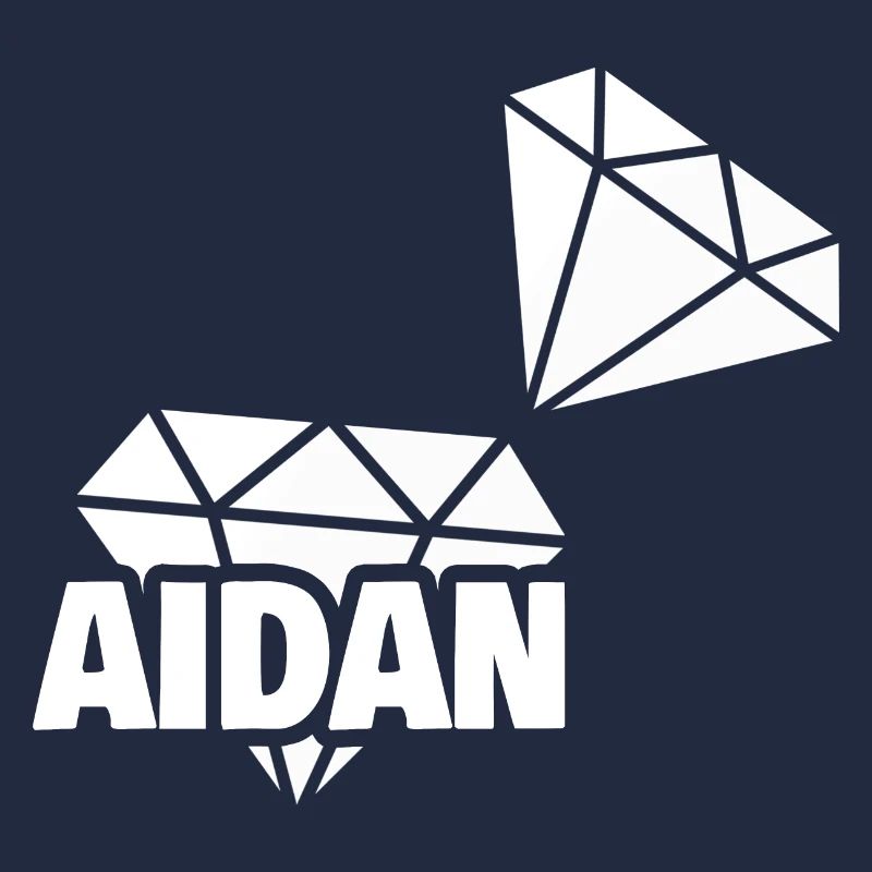 Aidan als Kostbar