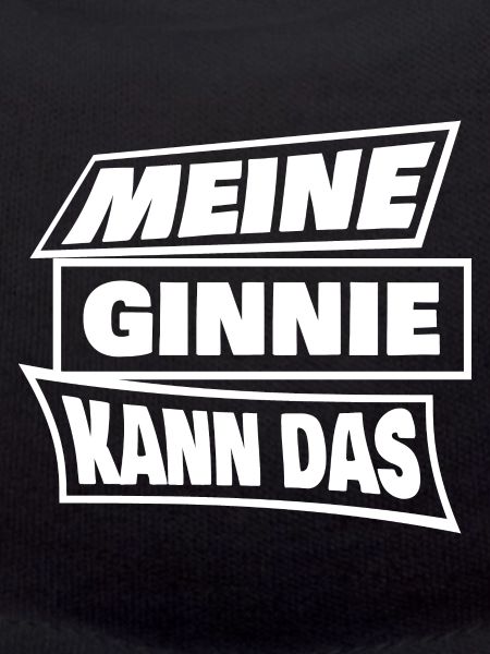 Ginnie Ginnie