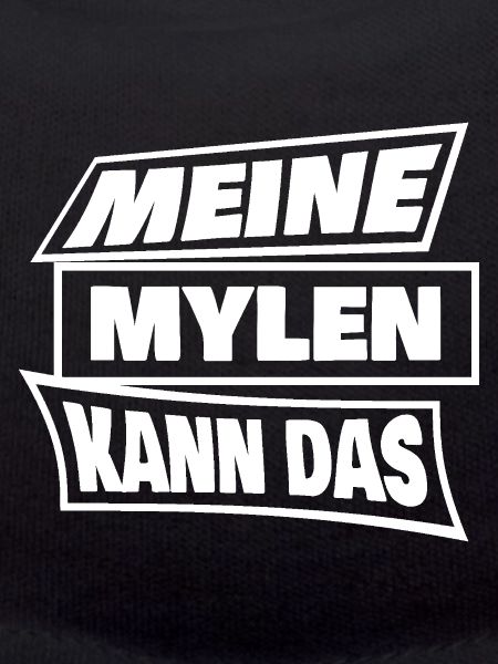 Mylene as Mylene