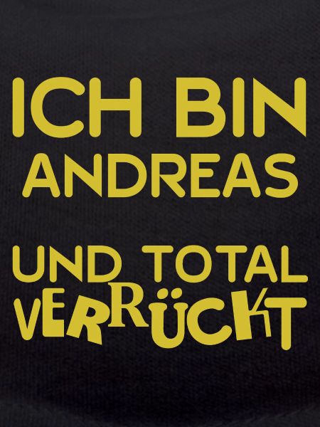 Gift for Andreas