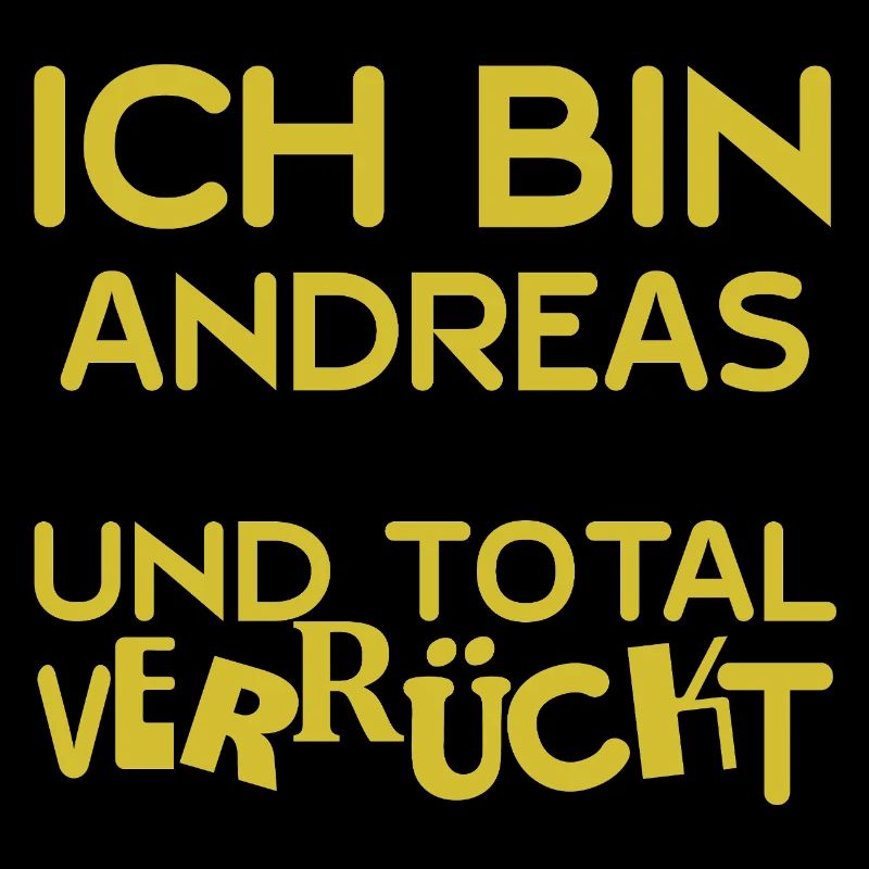 Cadeau pour Andreas