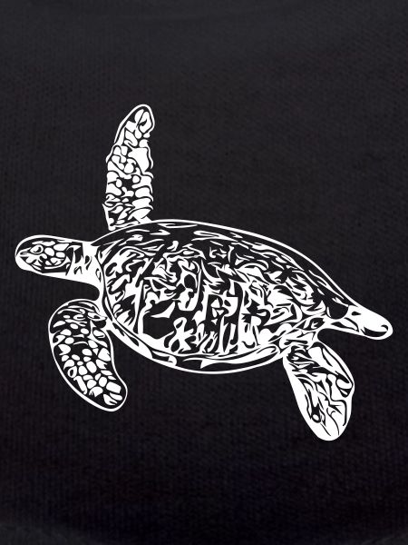 Turtle - vector design