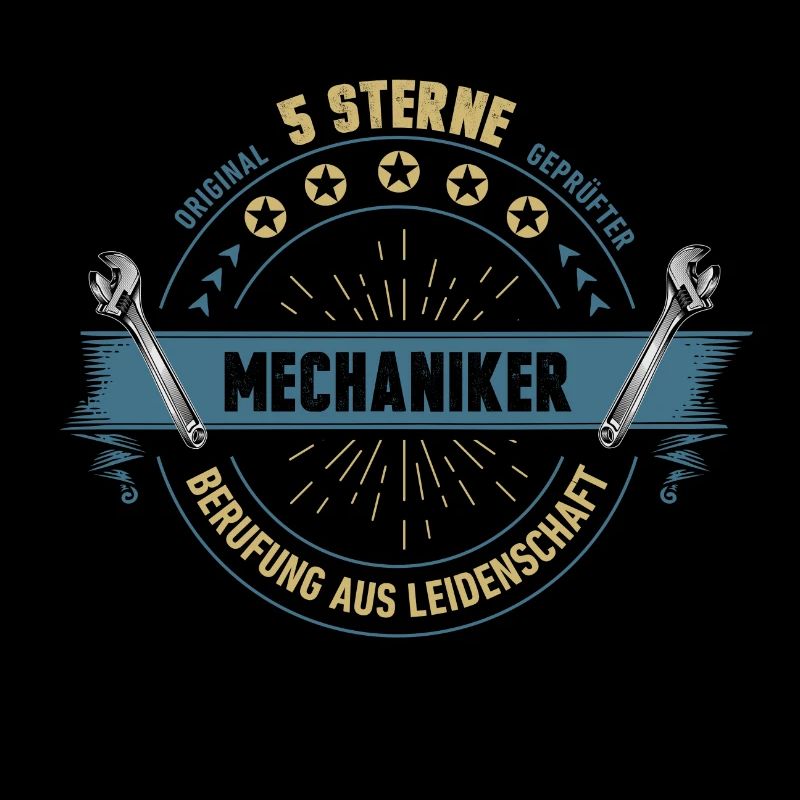 Mechaniker KFZ Auto lustig Geschenk Geburtstag