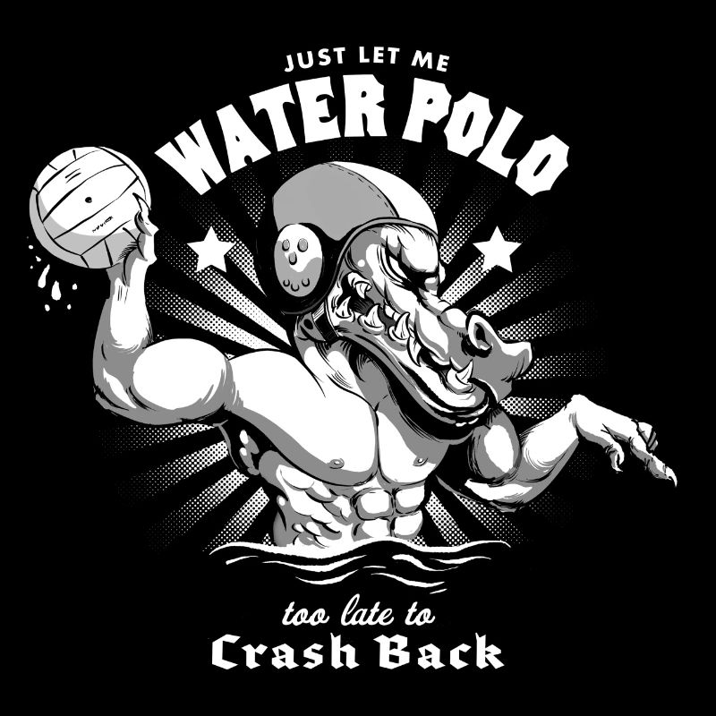 Water-polo Alligator