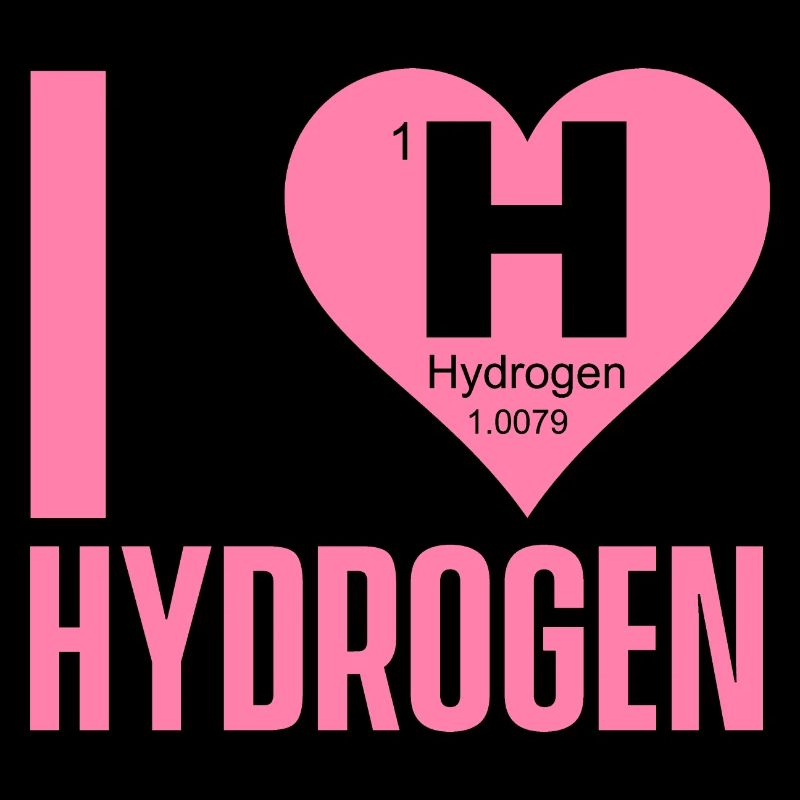 J’adore les dictons hydrogène carburant hydrogène