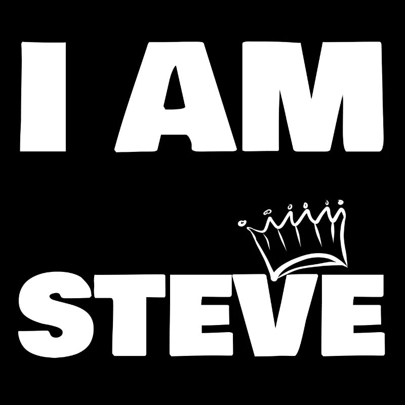König Steve Name