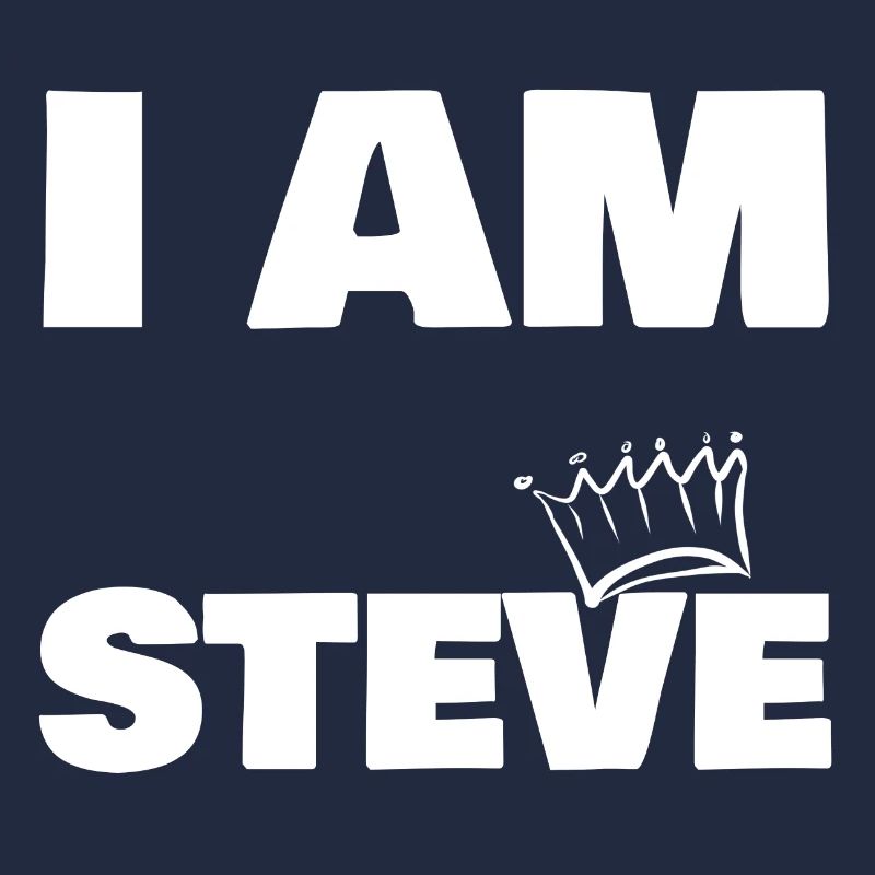 Nom du roi Steve