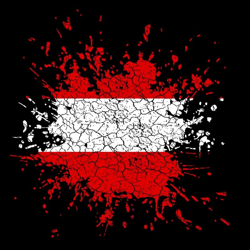 Österreich Kleks