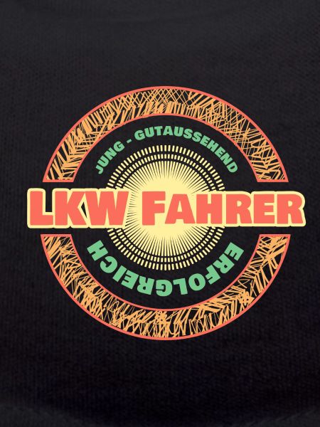 LKW Fahrer