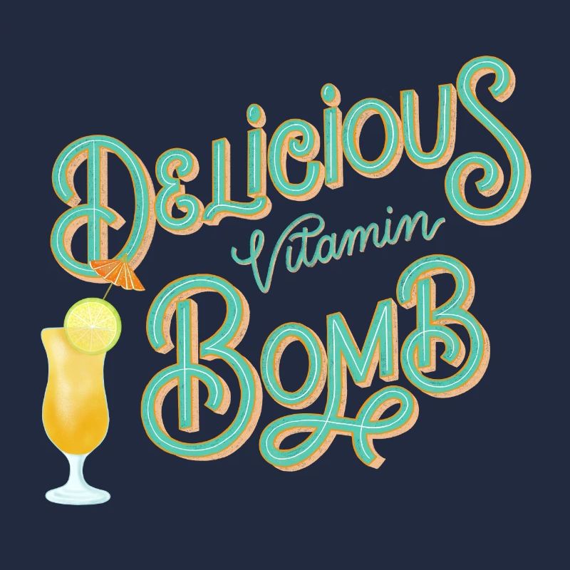 Vitamin Bomb