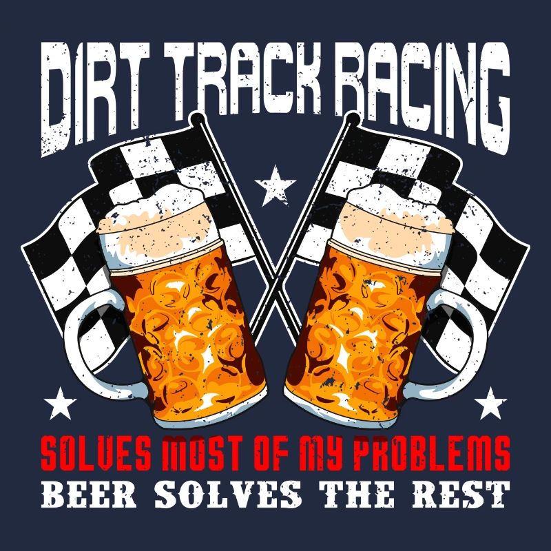 Dirt Track Racing löst die Hälfte meiner Probleme