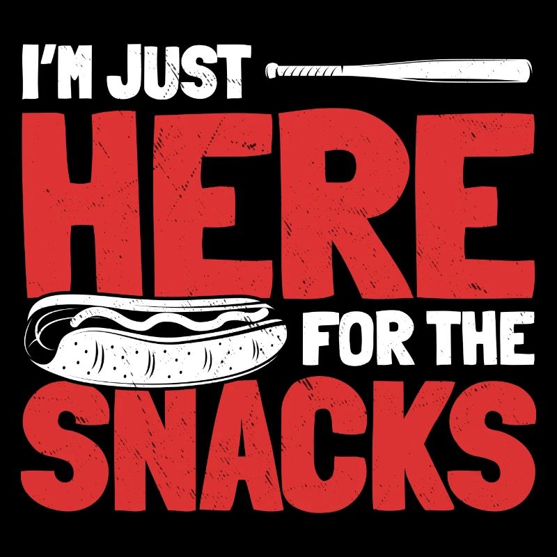 Amateurs de collations de baseball