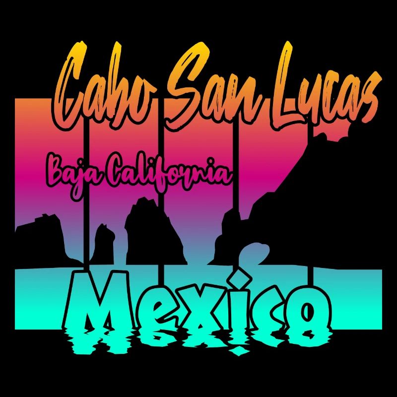 Cabo San Lucas Mexique