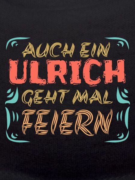 Celebrating with Ulrich