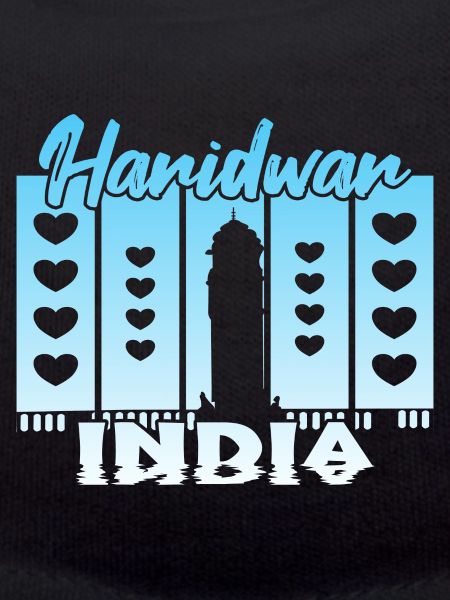 Haridwar India Sunset