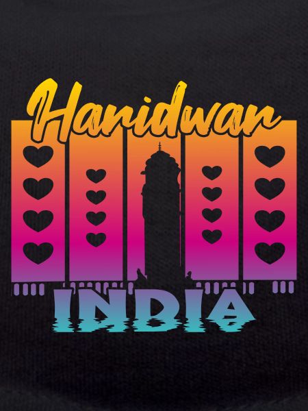 Haridwar India Sunset