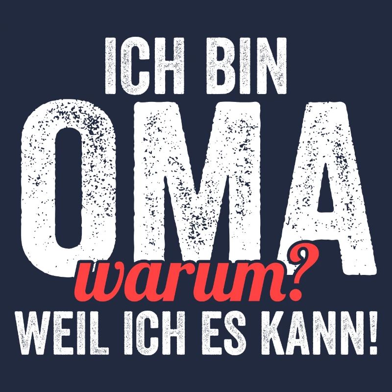 Großmutter Großmama Omi Oma
