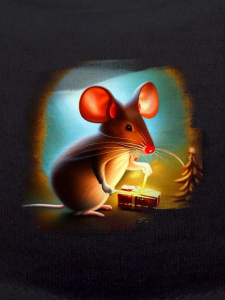 Christmas Mouse