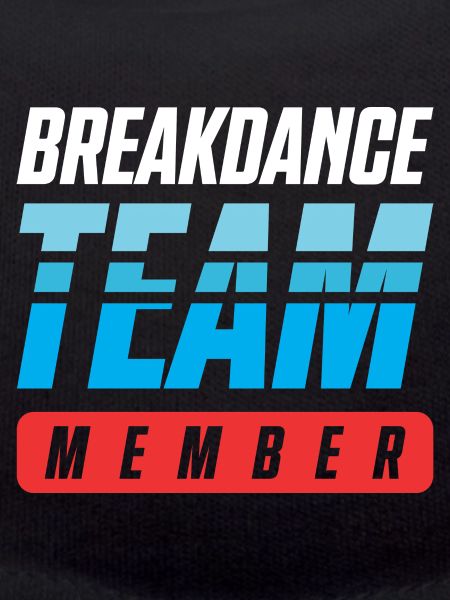 Breakdance Team
