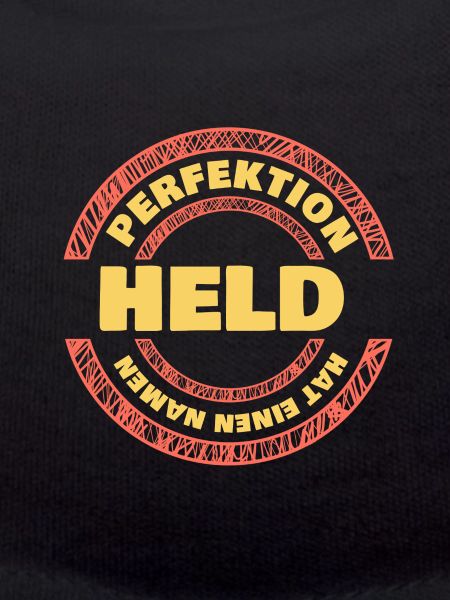 Perfektion held