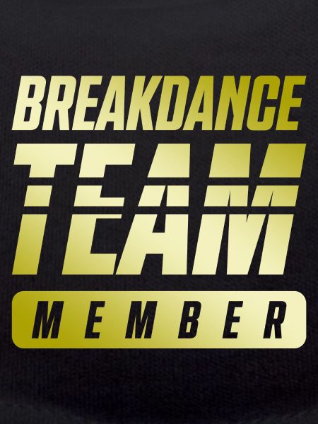 Breakdance Team