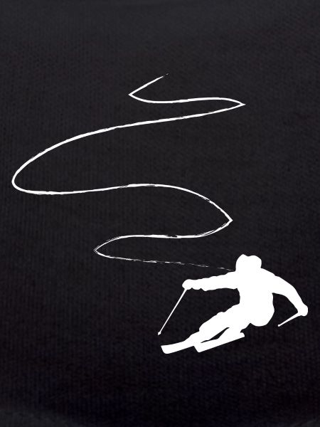 Curve Line - Skiing - (10)