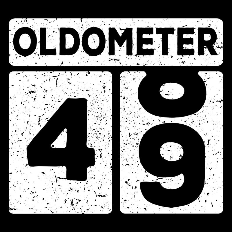 49e anniversaire 49 ans Drôle 49e anniversaire