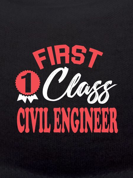 First-class civil engineer