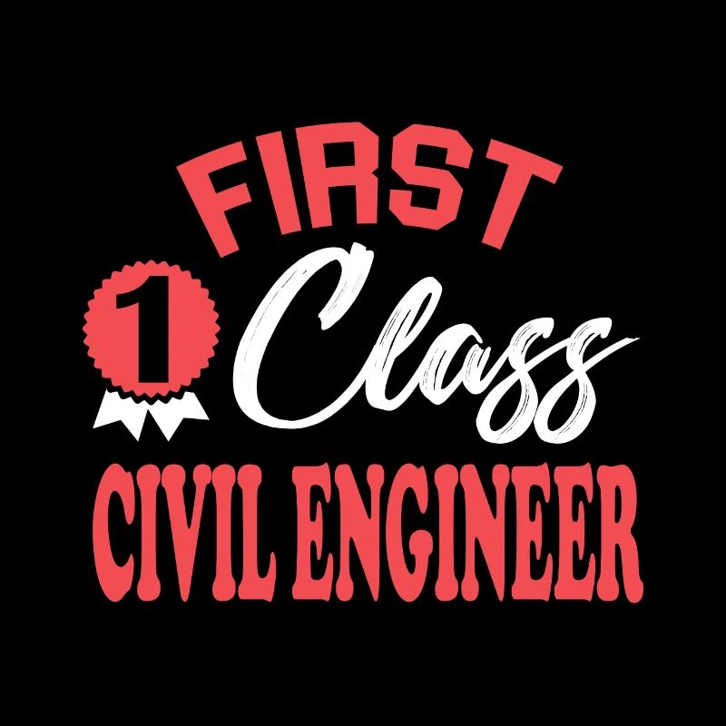 First-class civil engineer