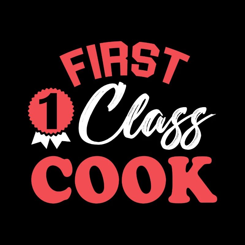 First-class chef