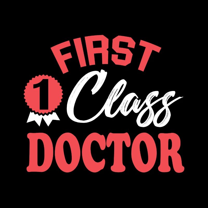 First-class doctor