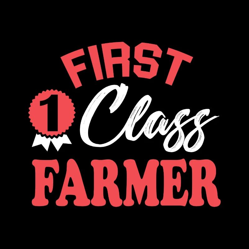 First-class farmer