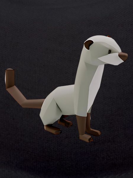 Polygon ferrets