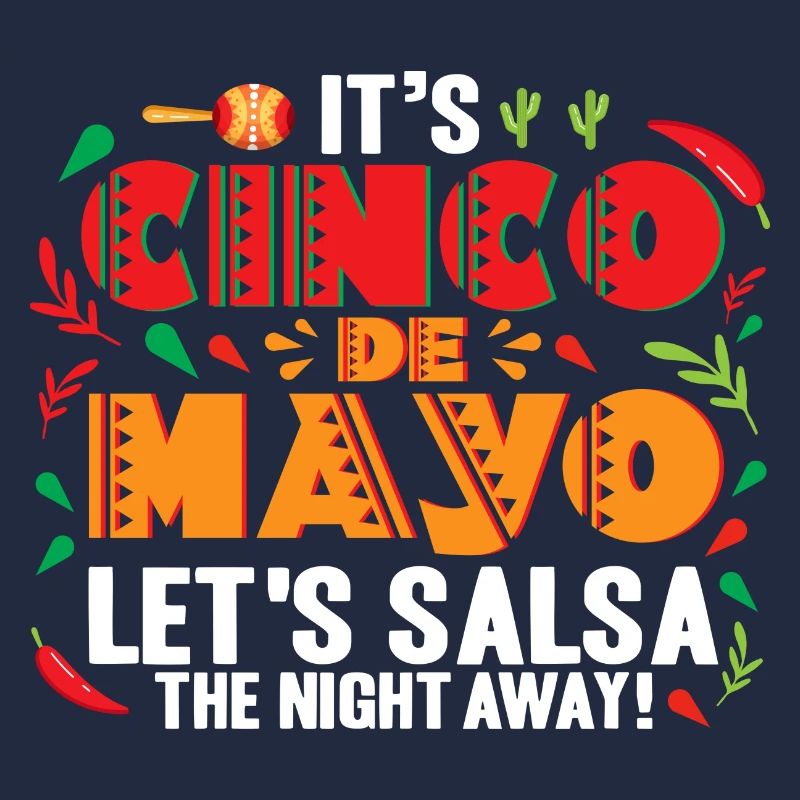 Cinco De Mayo 5 De Mayo Viva Mexico Geschenk