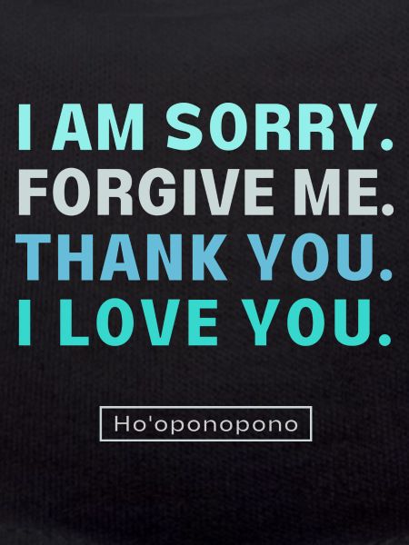 Ho'oponopono