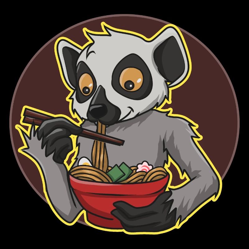 Lemur Ramen