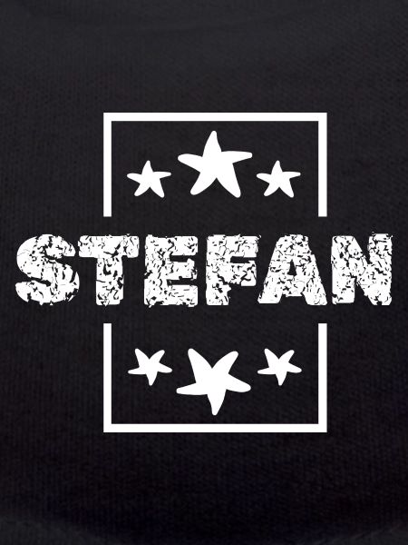 First name Stefan