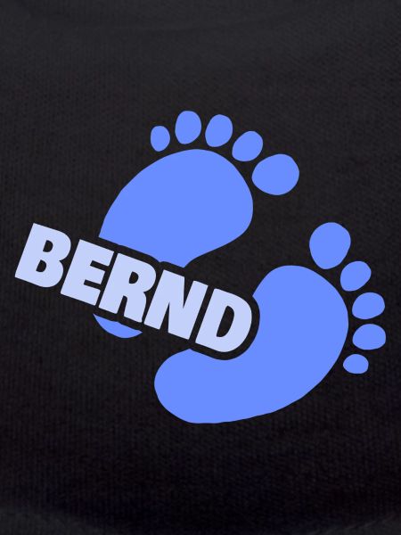 Empreinte Bernd
