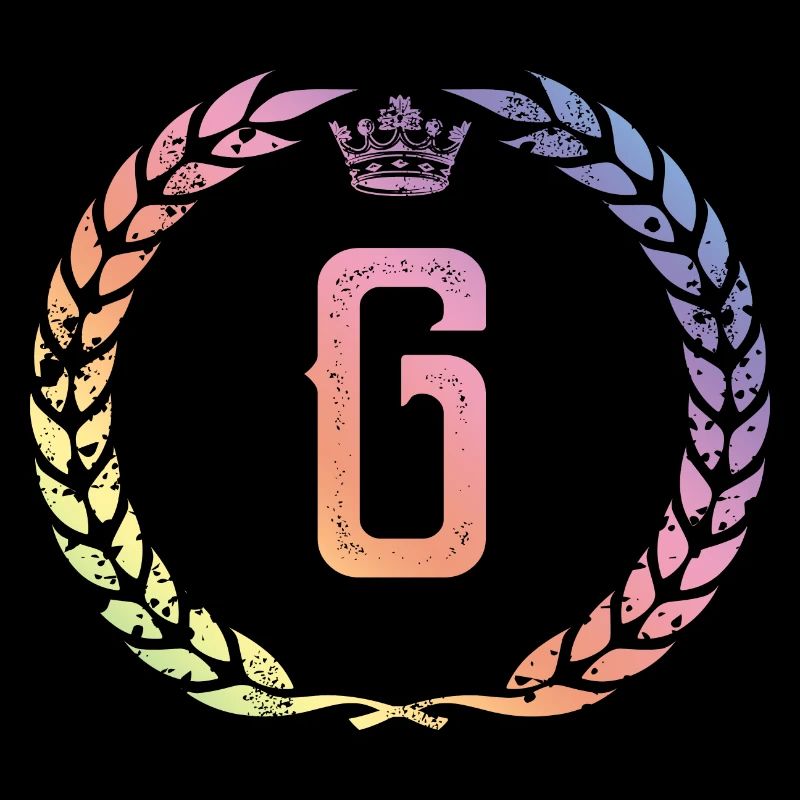G Lettre Couronne