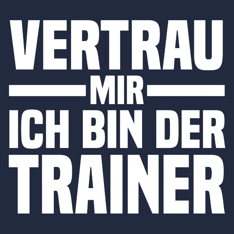 Sportmannschaft Trainer