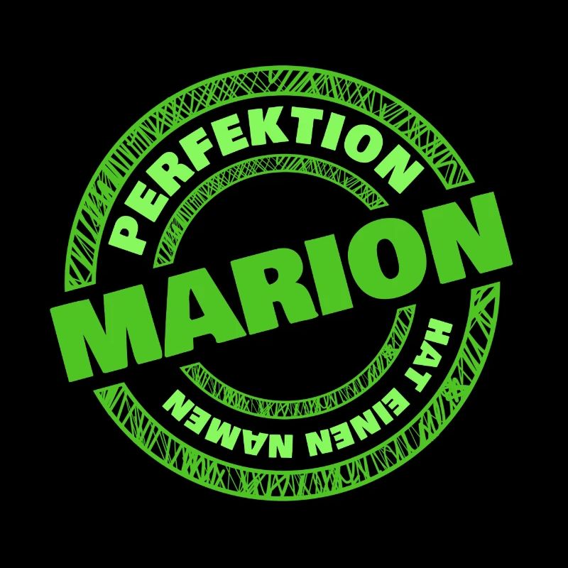Spruch Marion