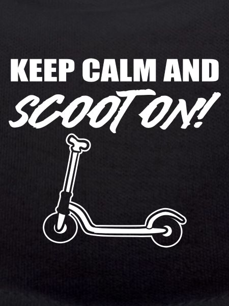 Roller -Tricks Scooter Rider