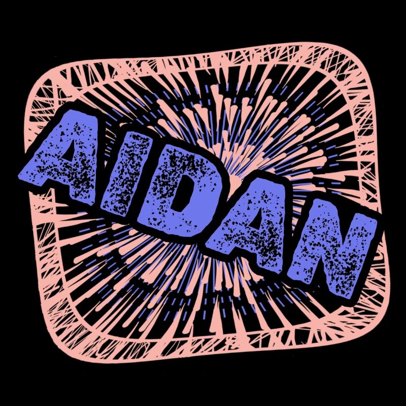 Cadeau pour Aidan
