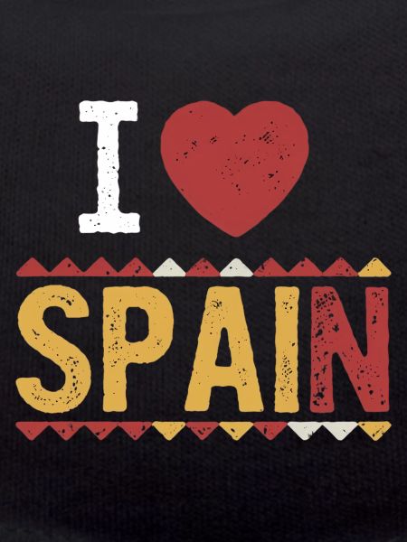 I Love Spain