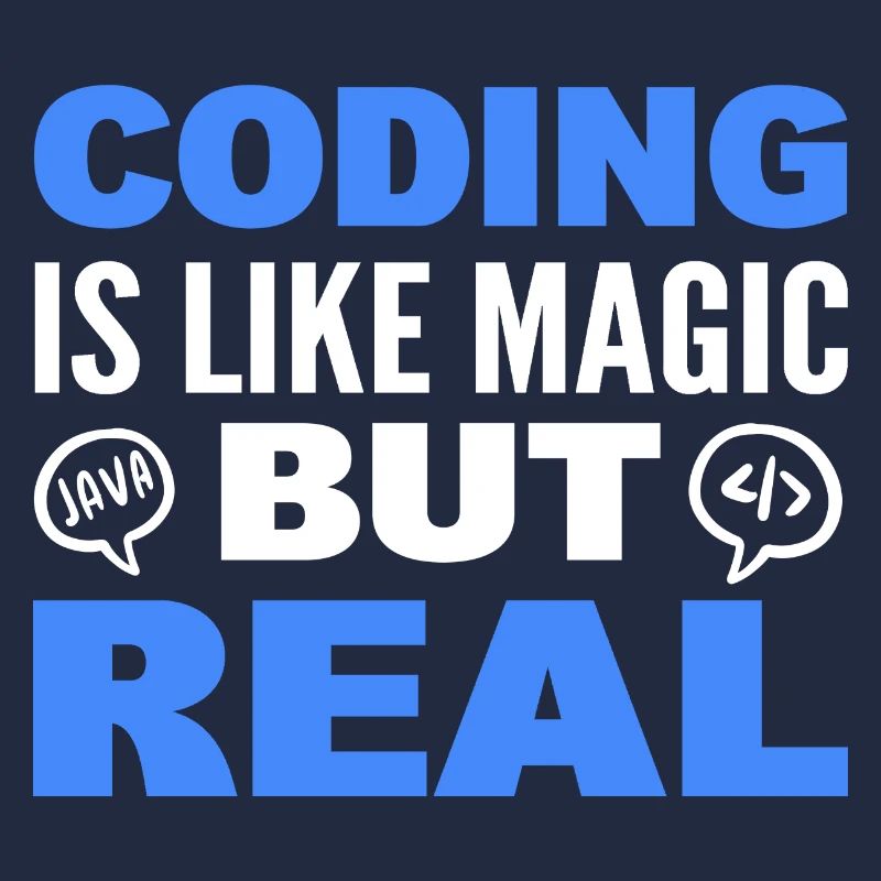 Lustiger Programmierer Computerspezialist