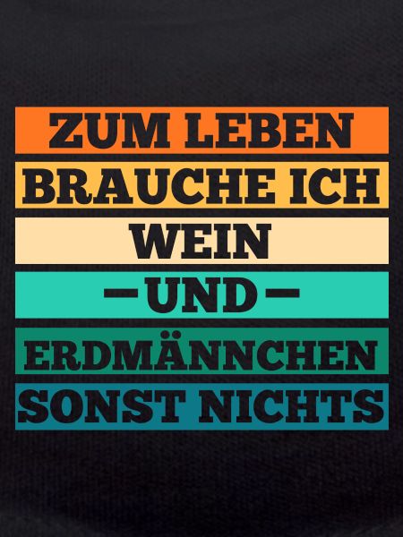 Wein Erdmännchen