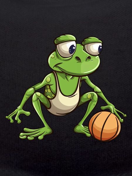 Basketball Frog